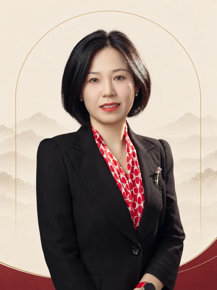 李淑娟肖像