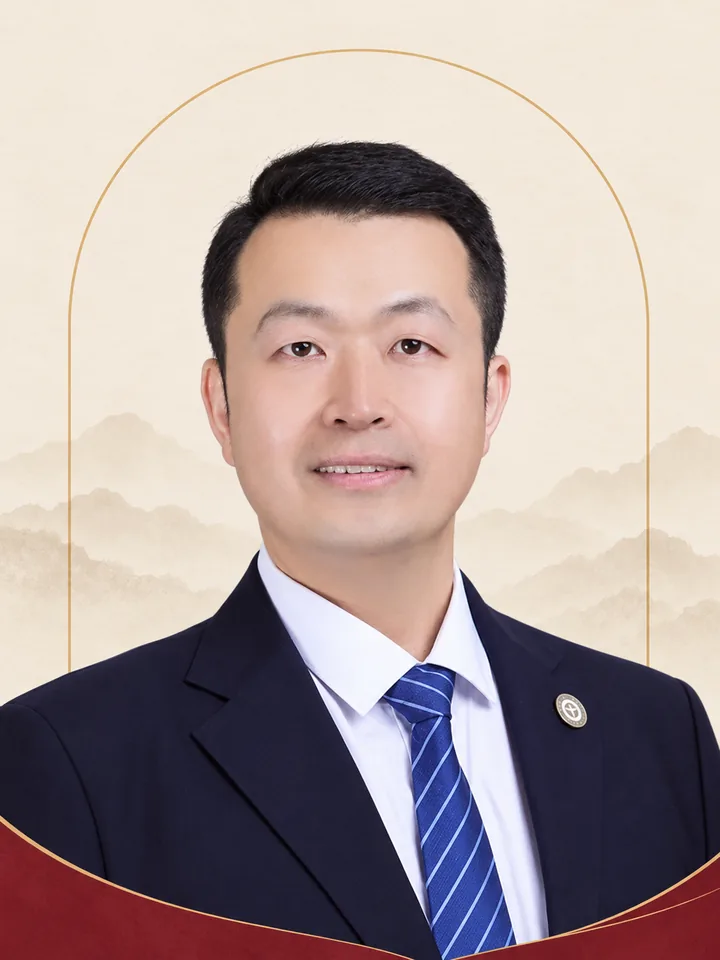 张军峰肖像