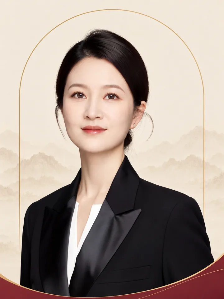 袁源肖像
