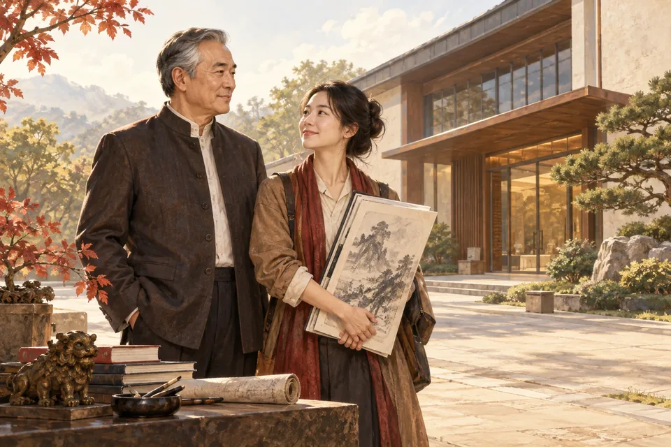 孩子不愿接班,还能把企业相关权益留给他们吗? · 主题配图