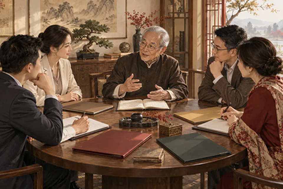 房产和股权怎样安排,才能兼顾家人的生活? · 主题配图