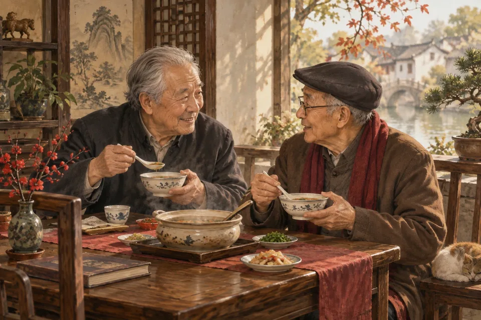 想把财产留给照顾自己的朋友,需要注意什么? · 主题配图